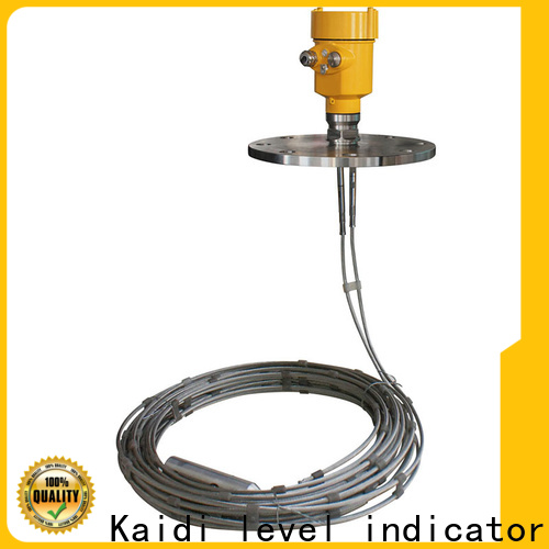 KAIDI radar level sensor manufacturers for work