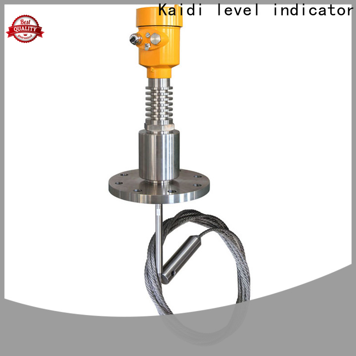 KAIDI radar level gauge manufacturers for transportation