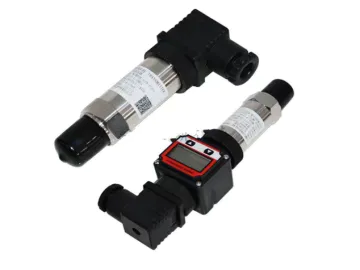 How to select a pressure transmitter