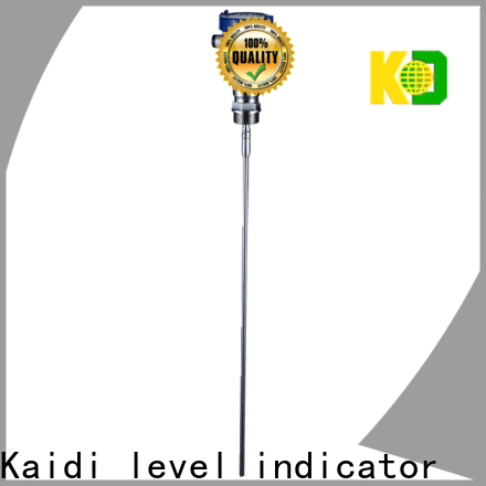KAIDI best rosemount guided wave radar level transmitter company for transportation