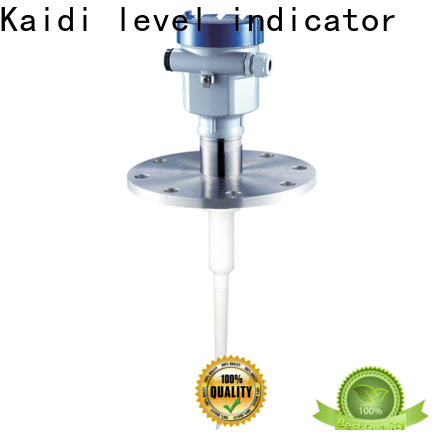 KAIDI radar level gauge suppliers for detecting