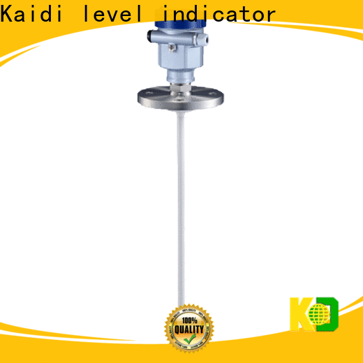 latest guided wave radar level transmitter principle of operation suppliers for detecting
