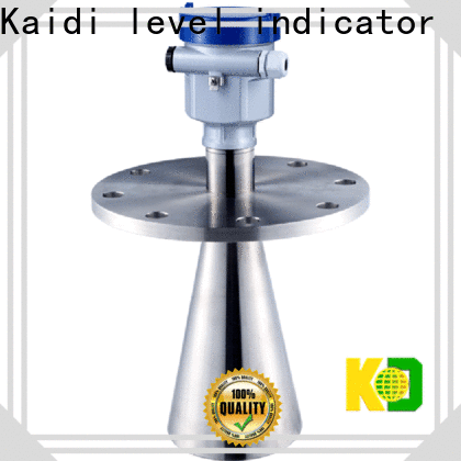 KAIDI guided wave radar level transmitter suppliers for industrial