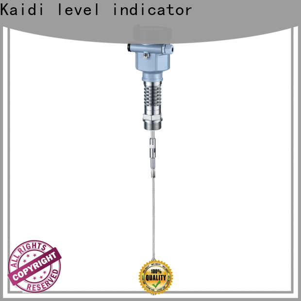 KAIDI best radar level sensors company for transportation