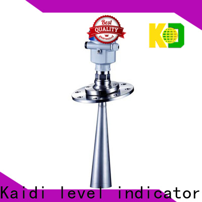 KAIDI custom radar level transmitter suppliers for transportation