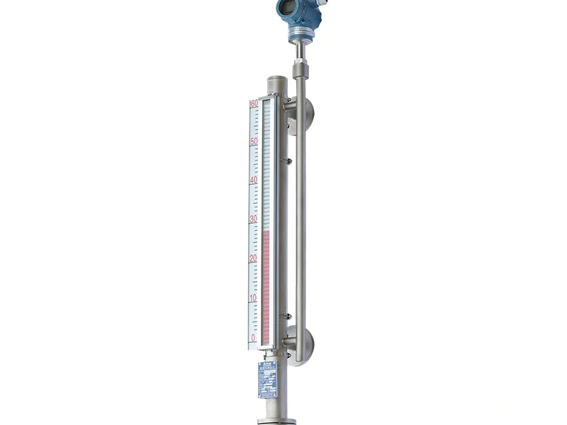 Reasons for demagnetization of magnetostrictive level gauges and solutions