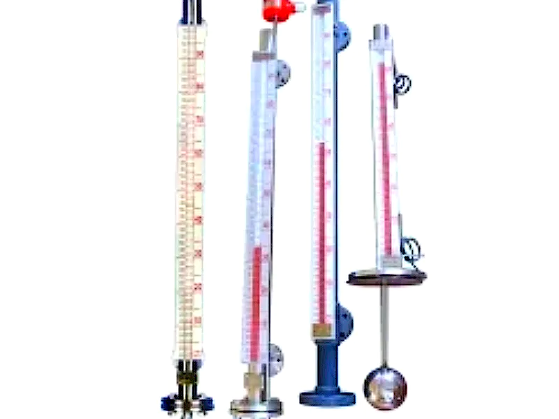 Several principles for the use of remote level gauges