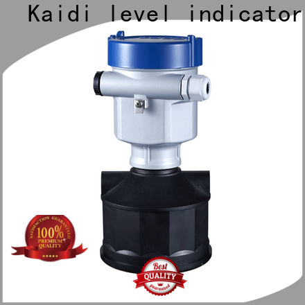KAIDI ultrasonic level sensor suppliers for transportation