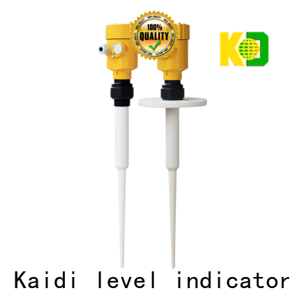 KAIDI high-quality guided wave radar level transmitter principle of operation manufacturers for industrial