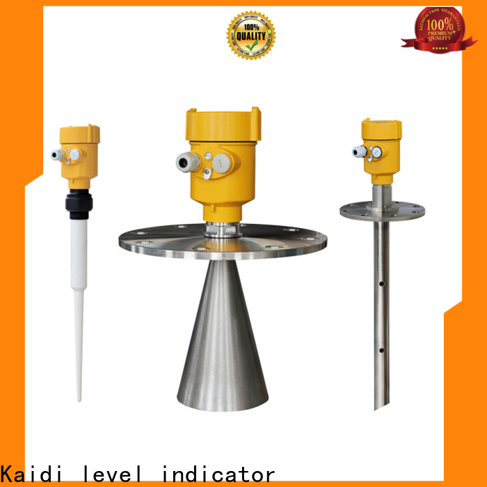 high-quality radar level gauge suppliers for industrial