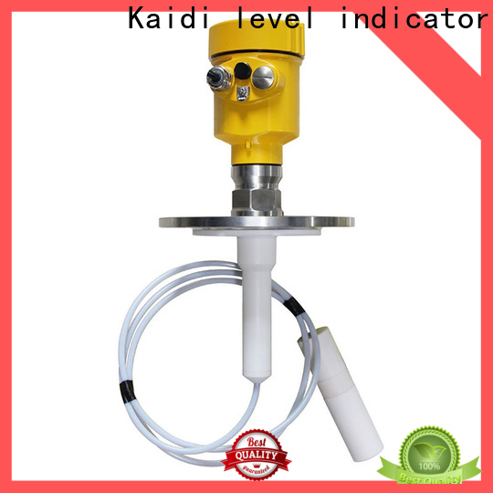 latest radar level transmitter manufacturers for industrial