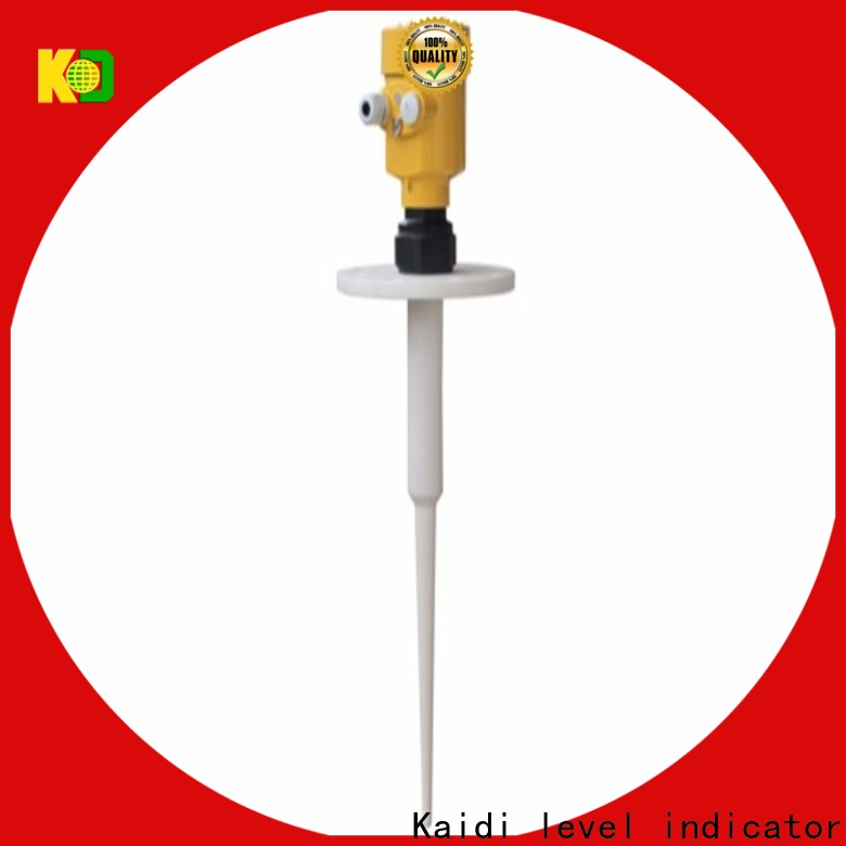 KAIDI radar level transmitter manufacturers for transportation