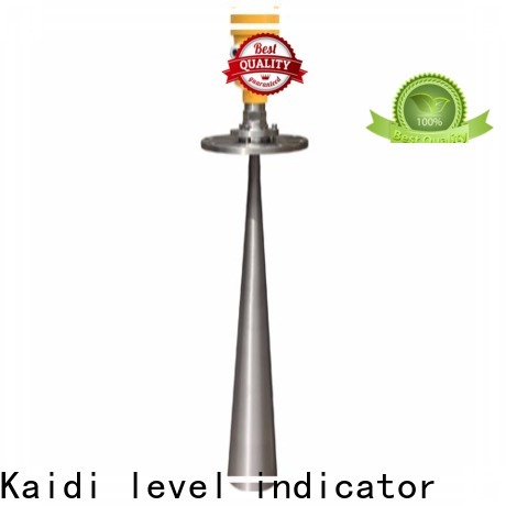 KAIDI radar water level sensor manufacturers for detecting