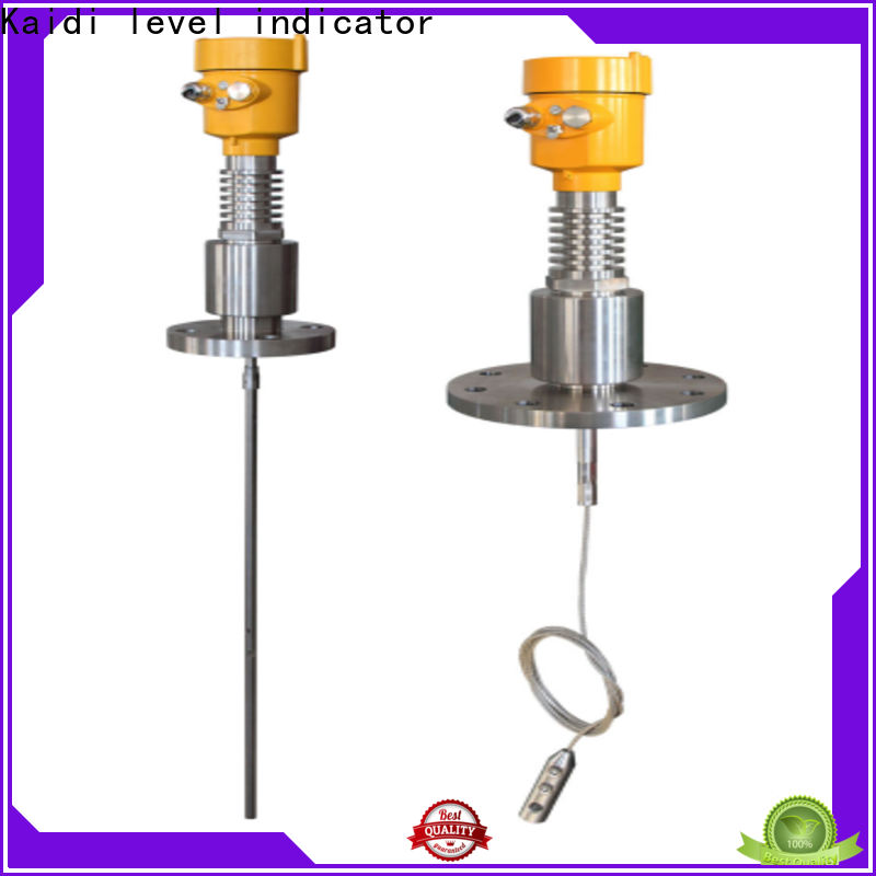 KAIDI radar level measurement suppliers for industrial