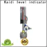 KAIDI sump level sensor manufacturers for transportation