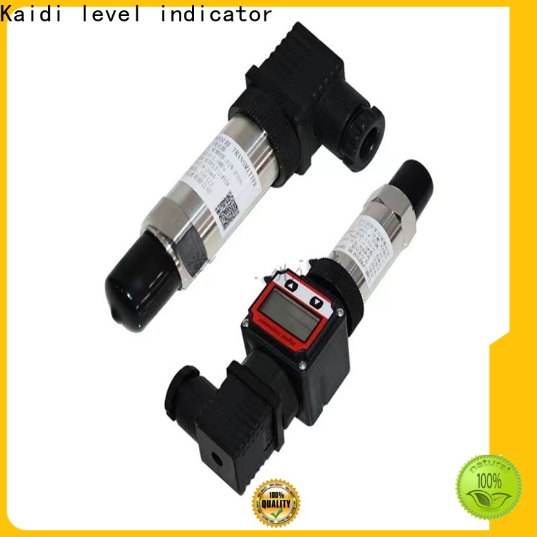 KAIDI wholesale gas pressure transducer supply for industrial