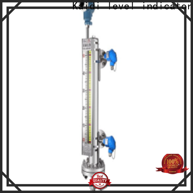 KAIDI sump level sensor suppliers for industrial