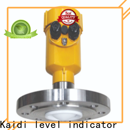 KAIDI radar level transmitter suppliers for transportation