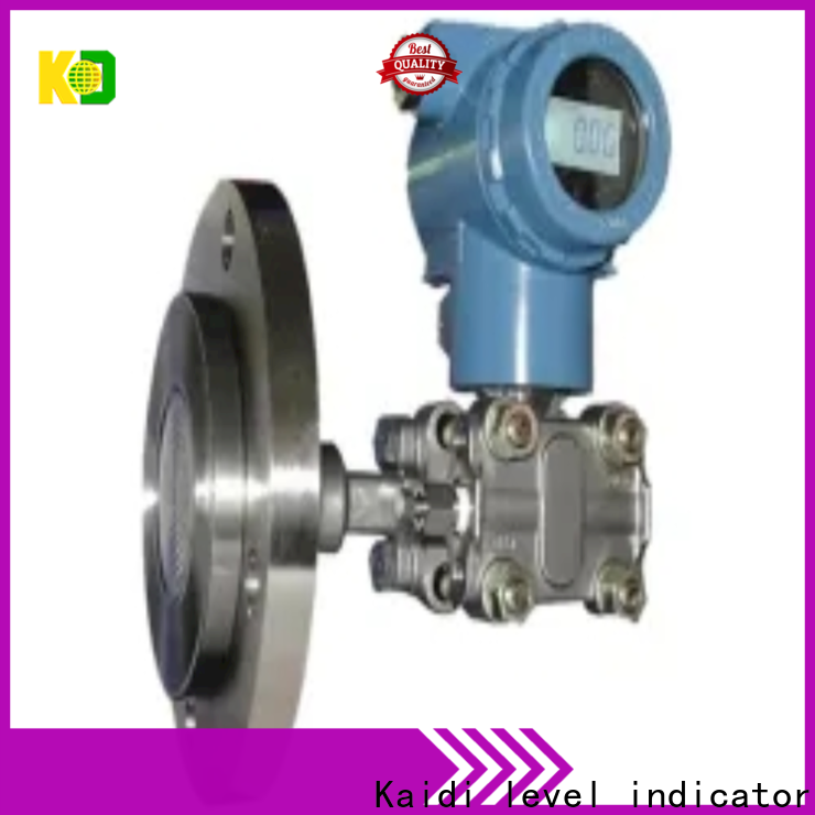 KAIDI top low pressure transducer company for industrial