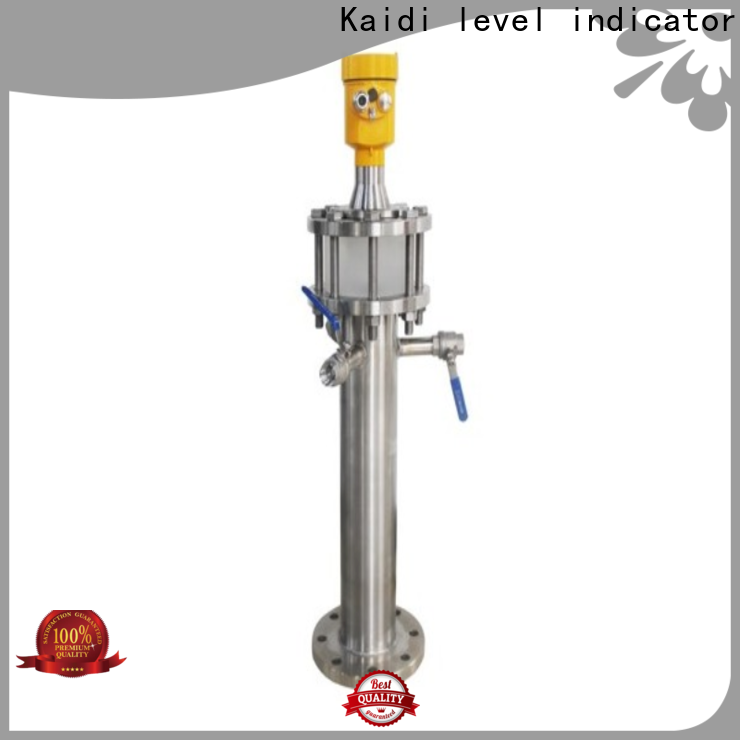 KAIDI radar level sensor supply for detecting