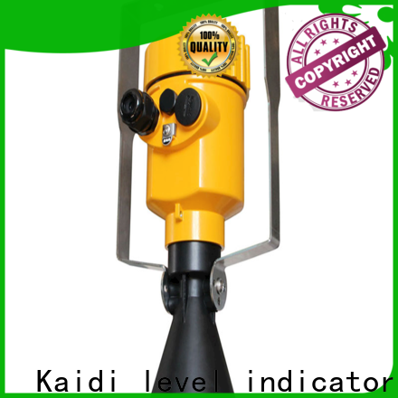 KAIDI vega radar level transmitter manual for business for detecting
