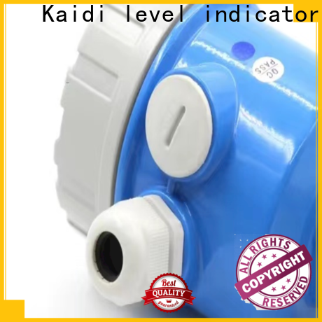 KAIDI magnetic level switch company for work