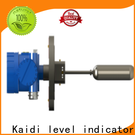 KAIDI float type level switches company for transportation