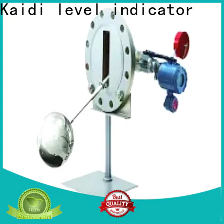 KAIDI latest digital pressure transmitter company for work