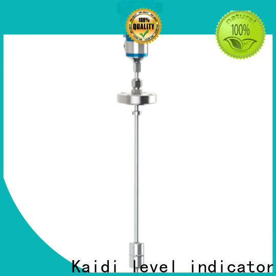 KAIDI high-quality magnetic level gauge company for work