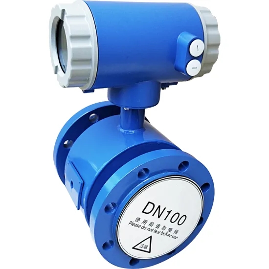 KAIDI high-quality insertion type electromagnetic flow meter suppliers for work-1