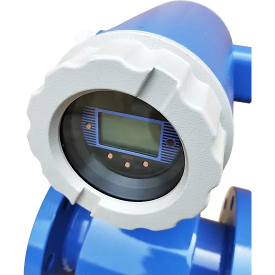 KAIDI high-quality insertion type electromagnetic flow meter suppliers for work-2