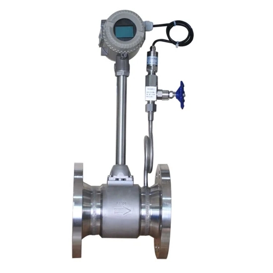 KAIDI custom vortex gas flow meter suppliers for transportation-1
