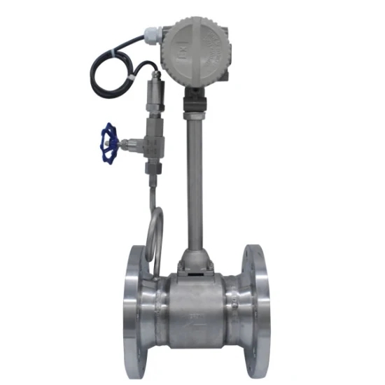KAIDI custom vortex gas flow meter suppliers for transportation-2