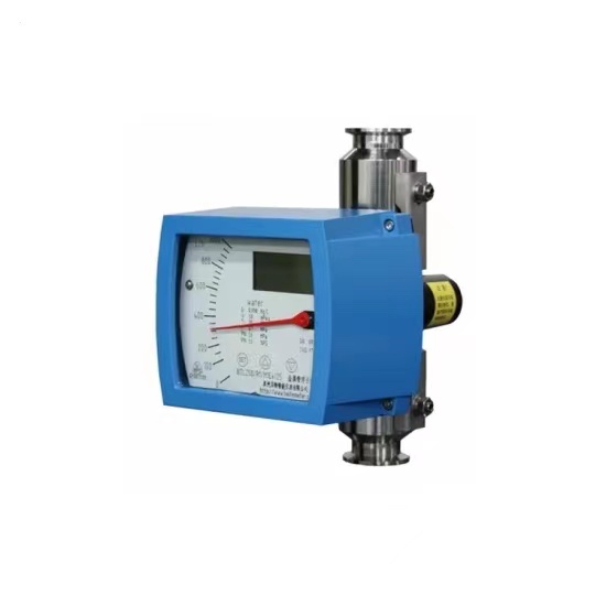 KAIDI new gas flowmeters company for industrial-2