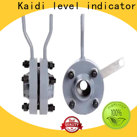 KAIDI mass flow meter for business for work