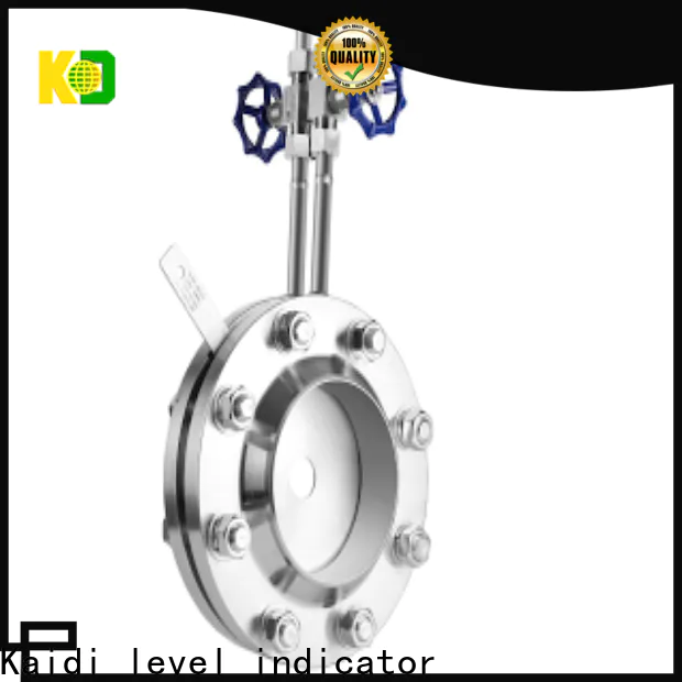 KAIDI gas mass flow meters manufacturers for transportation