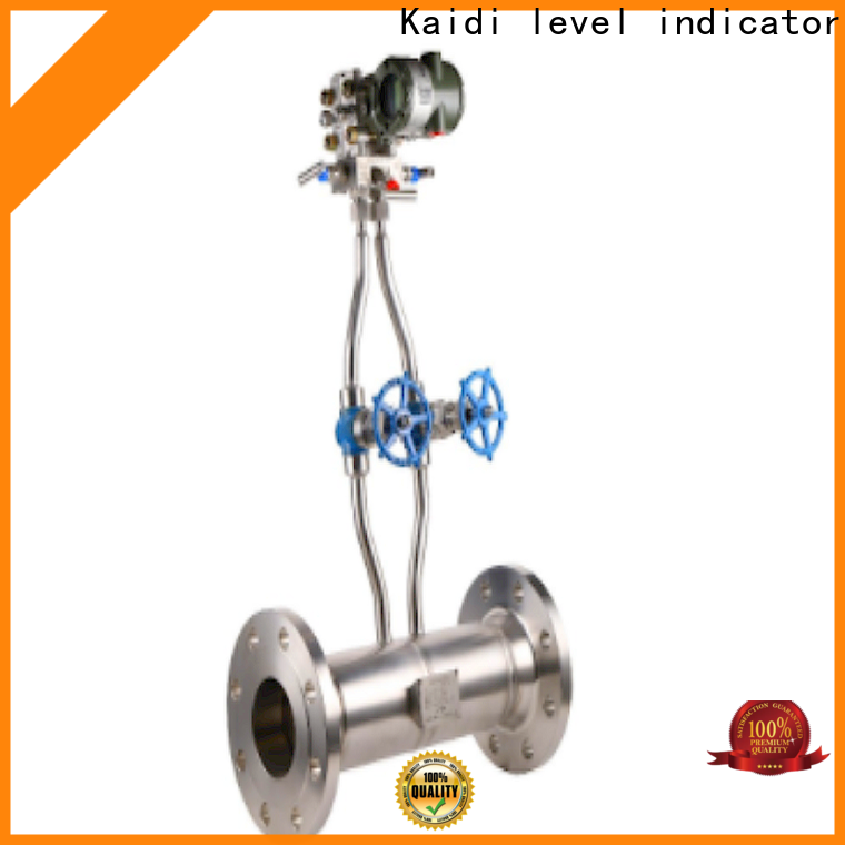 KAIDI custom totalizer flow meters company for work