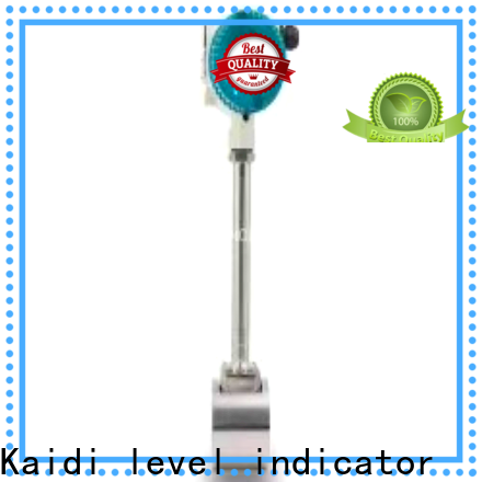 KAIDI wastewater flow meter for business for industrial