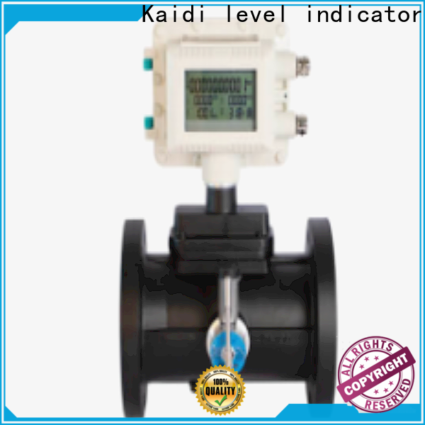 KAIDI thermal dispersion flow meter manufacturers for transportation