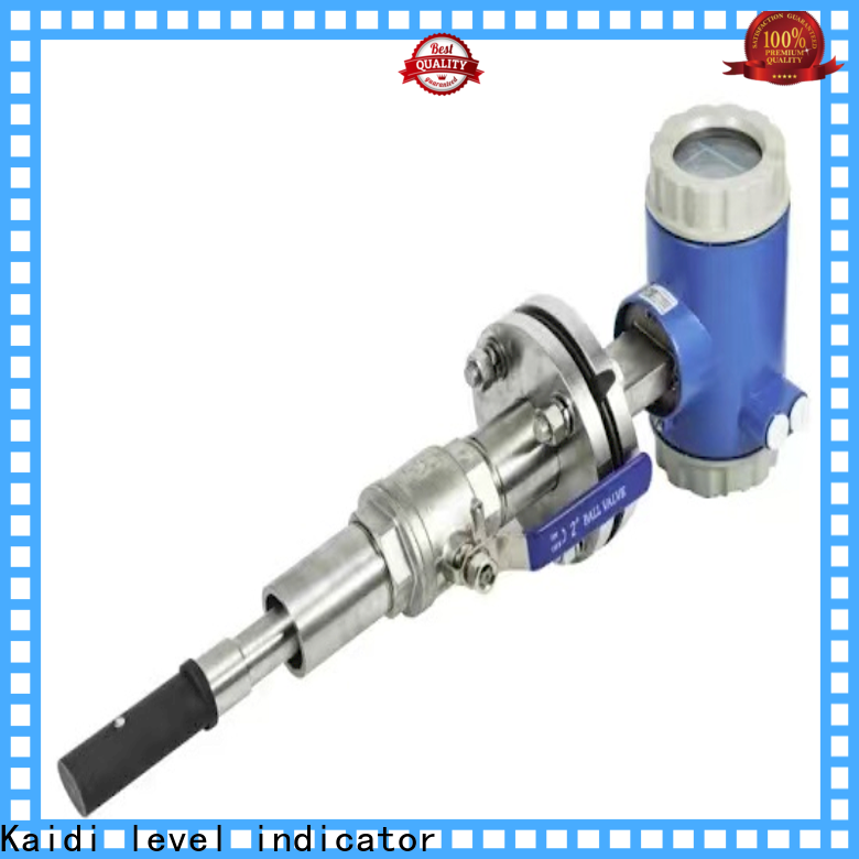 KAIDI new mechanical flow meter manufacturers for work