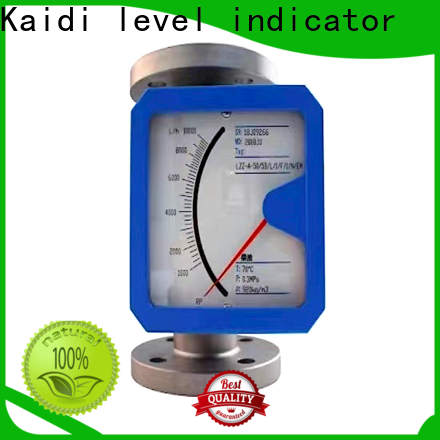 KAIDI high-quality scfm flow meter suppliers for industrial