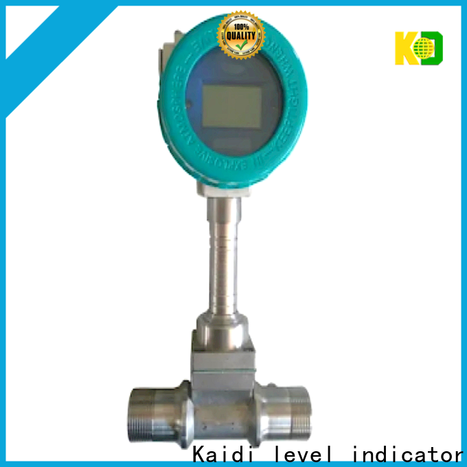 KAIDI scfm flow meter suppliers for industrial