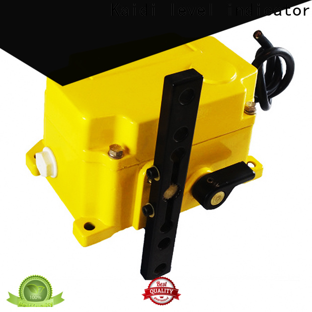 best belt sway switch supply for industrial