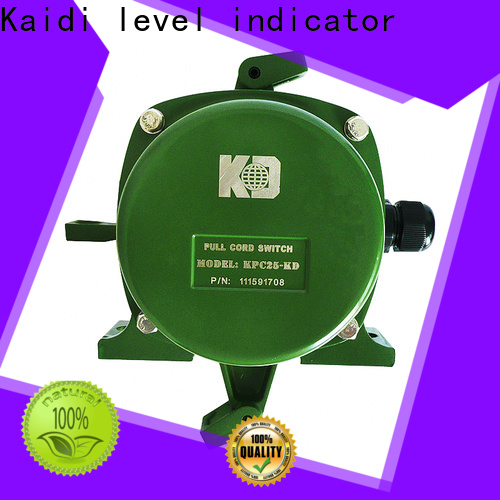 top pull cord switch conveyor belt factory for transportation