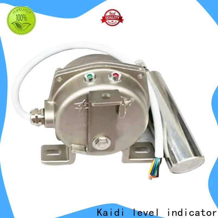 KAIDI new belt sway switch working principle manufacturers for industrial