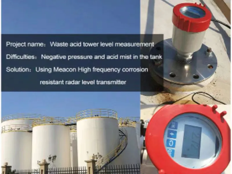 How to deal with working conditions where steam is generated?