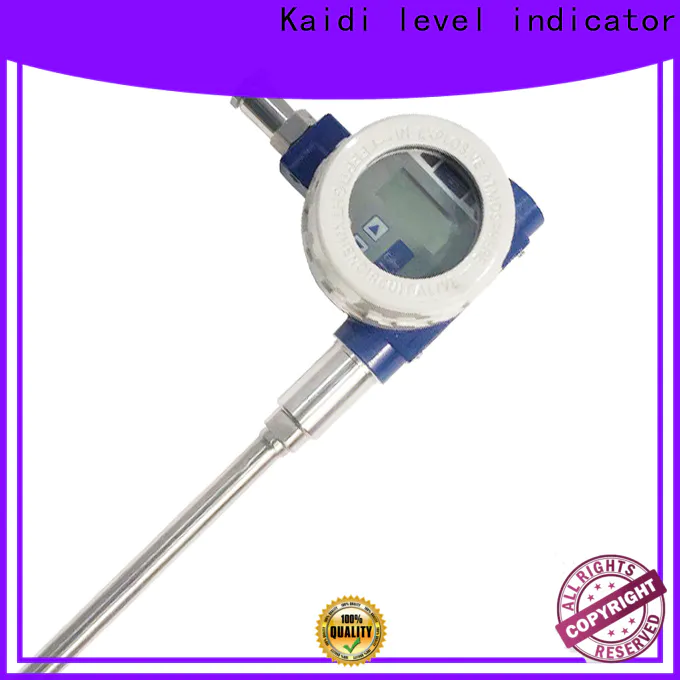 KAIDI wholesale liquid level transmitter company for work