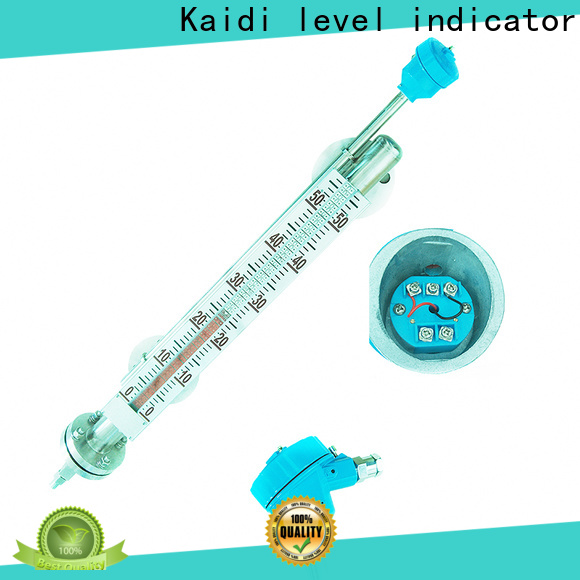 new top mounted magnetic level gauge for business for transportation