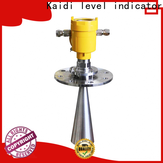 best radar type level transmitter for business for work