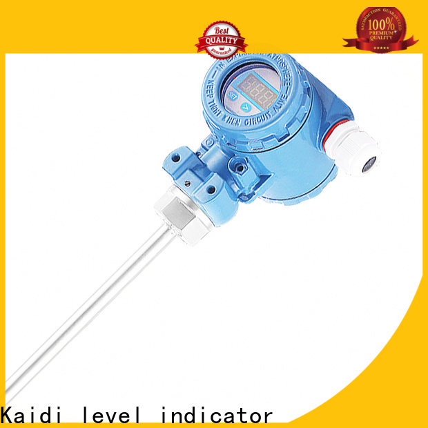 KAIDI temperature transmitter company for transportation